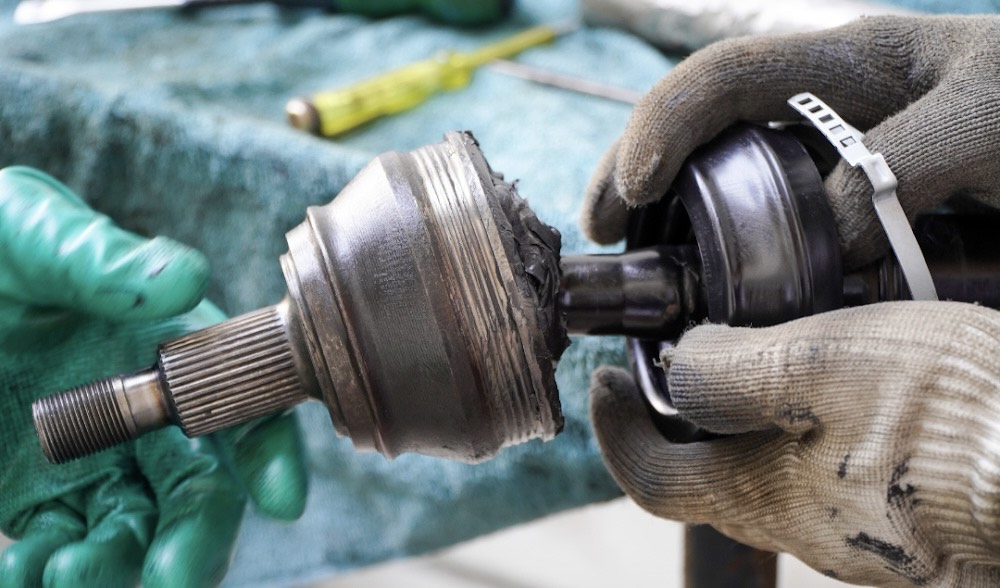 Giving CV Joints the Boot! (CV Joint and Boot Replacement)